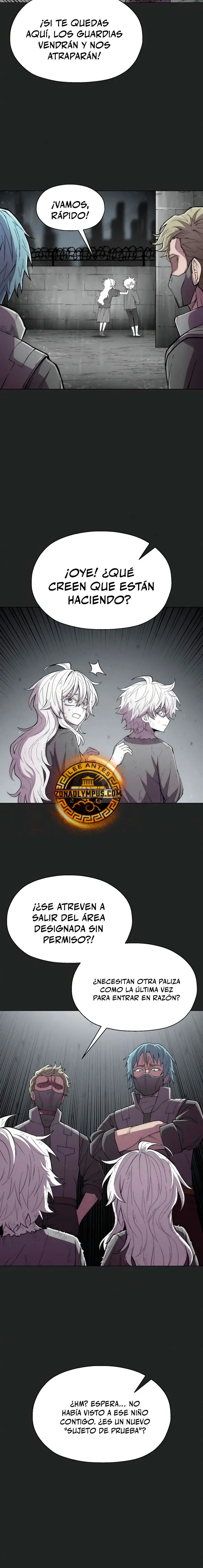 Colorista capítulo 25, página 8