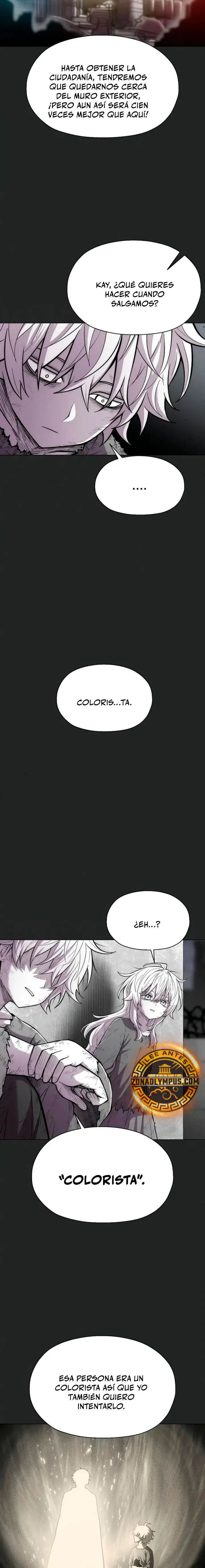 Colorista capítulo 25, página 16