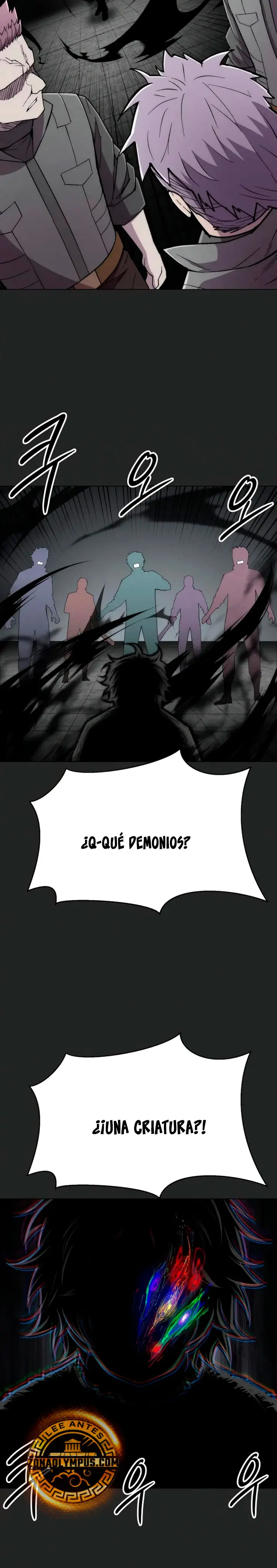 Colorista capítulo 25, página 28