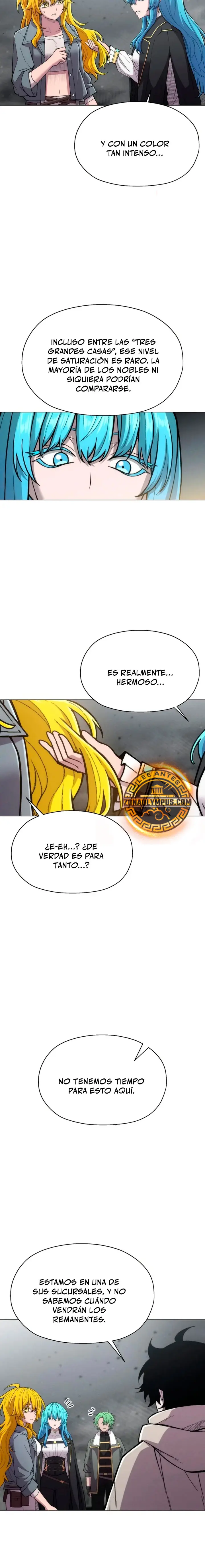 Colorista capítulo 26, página 8