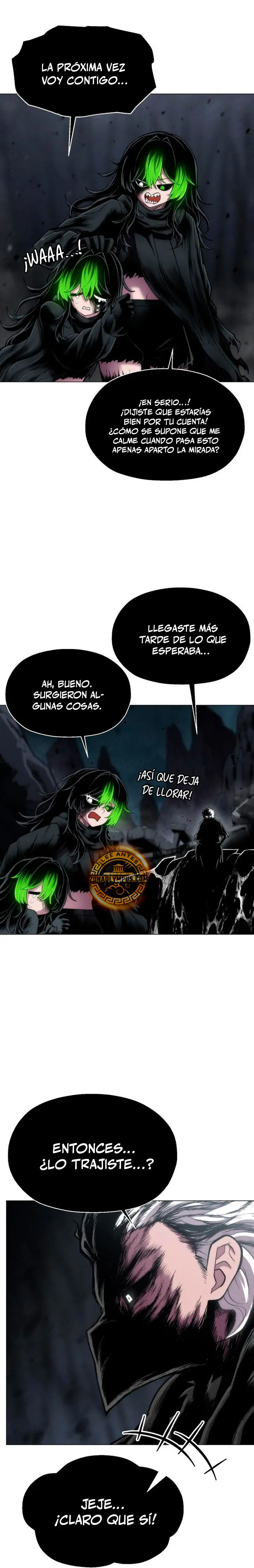 Colorista capítulo 27, página 2
