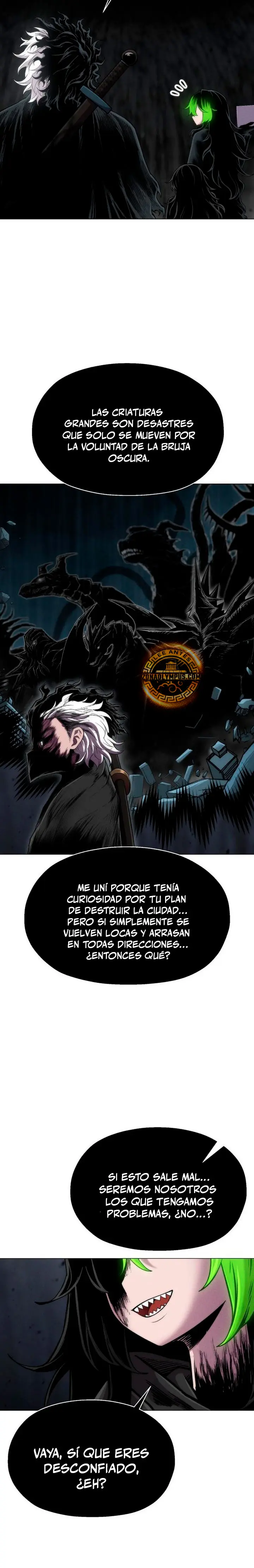 Colorista capítulo 27, página 6
