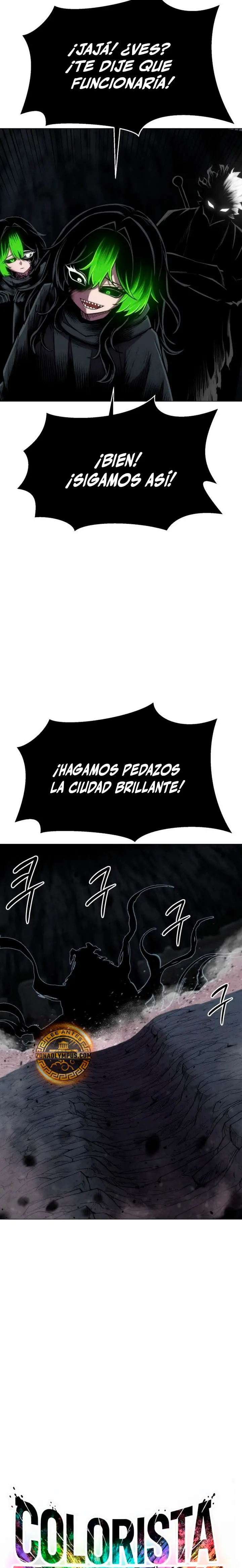 Colorista capítulo 27, página 9