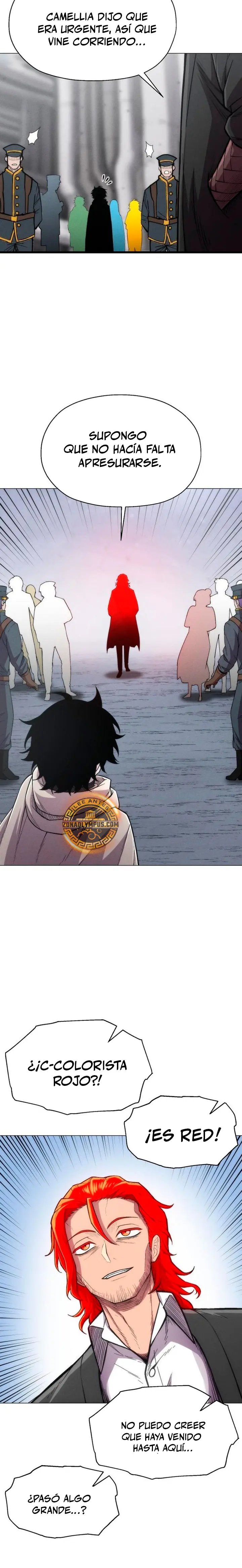 Colorista capítulo 27, página 12