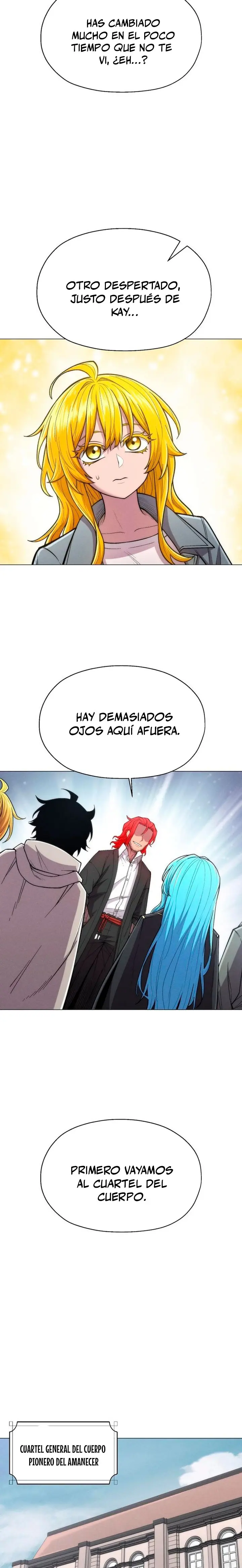 Colorista capítulo 27, página 14