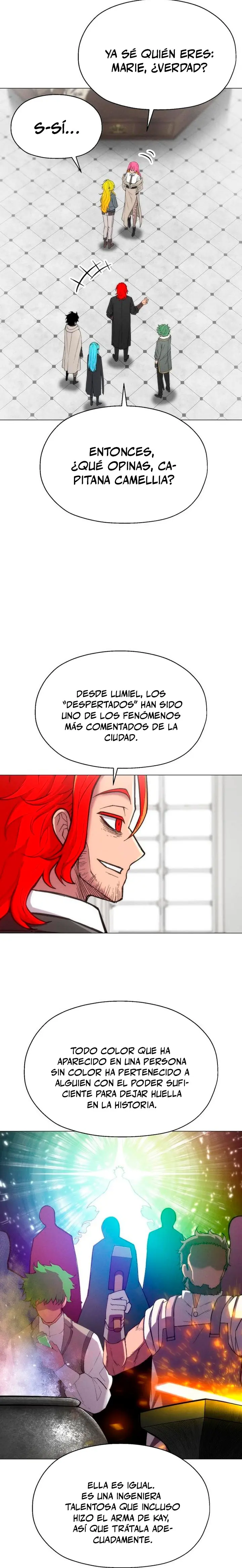 Colorista capítulo 27, página 16