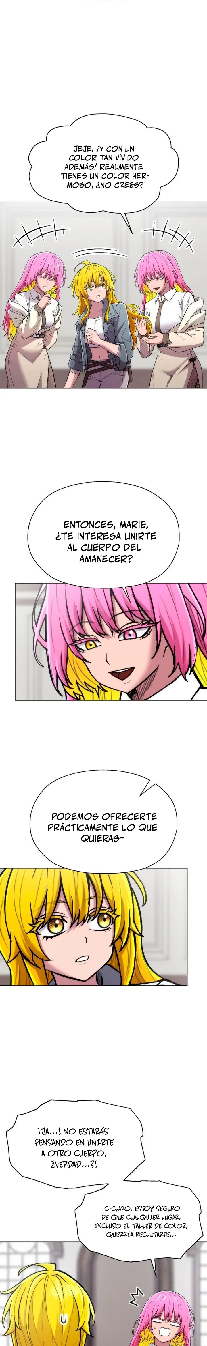 Colorista capítulo 27, página 17