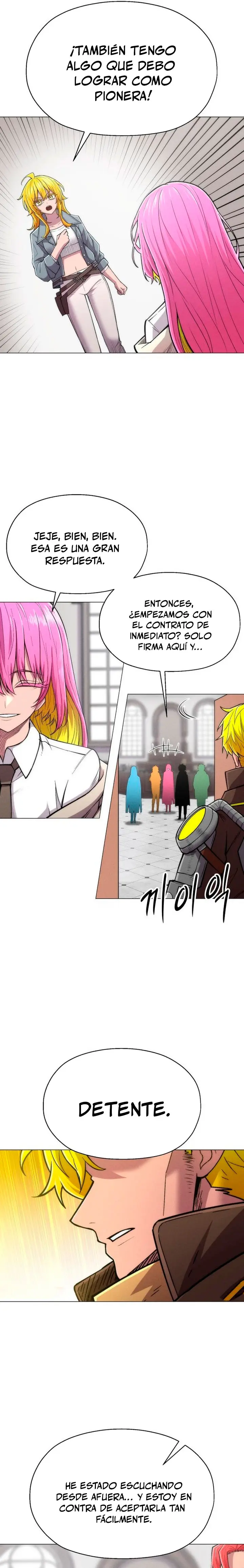 Colorista capítulo 27, página 19