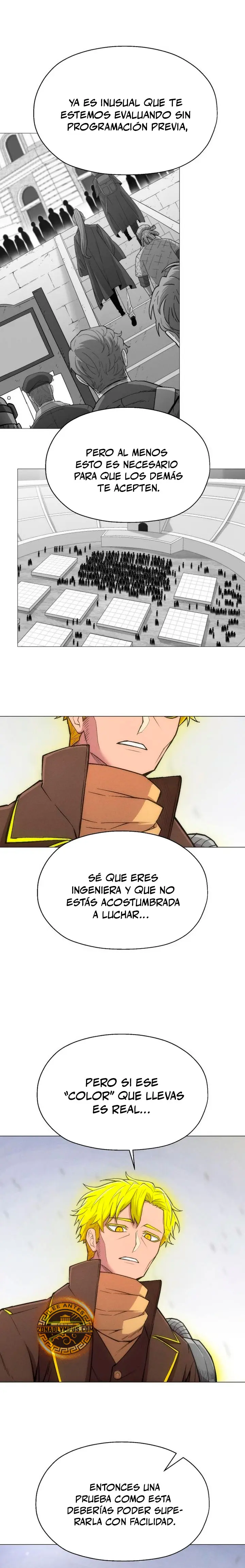 Colorista capítulo 27, página 24