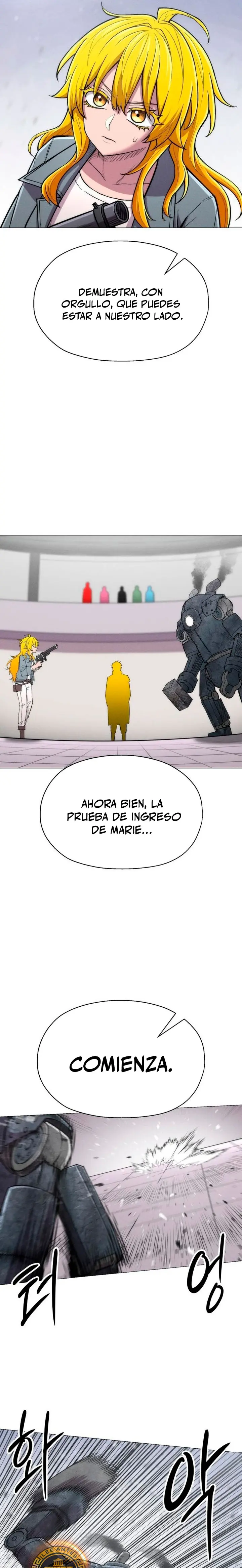 Colorista capítulo 27, página 25