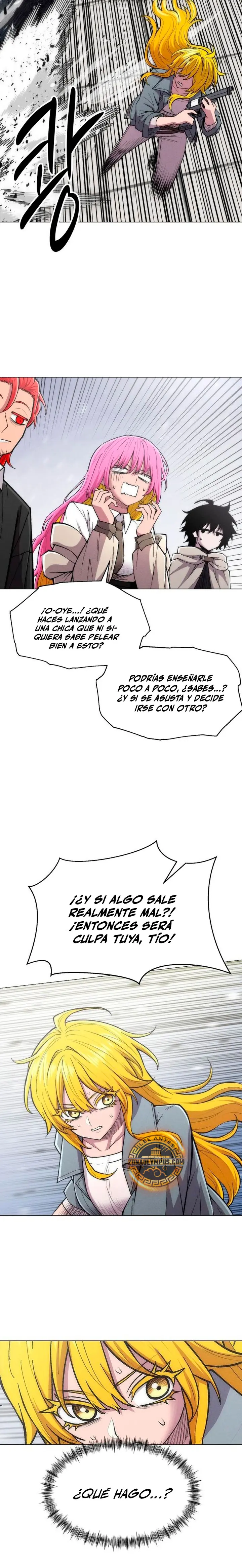 Colorista capítulo 27, página 27