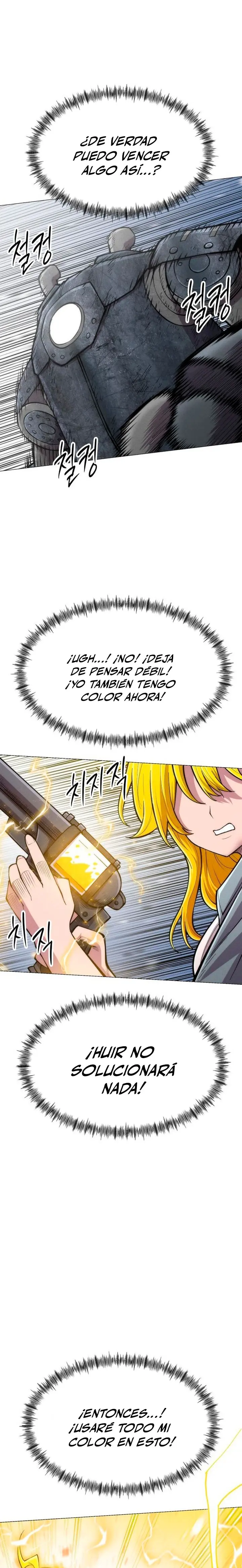 Colorista capítulo 27, página 28