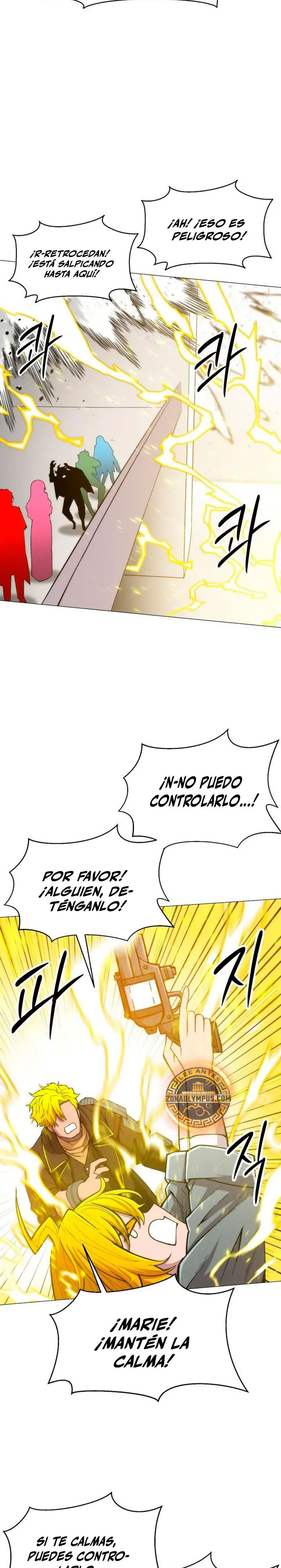 Colorista capítulo 27, página 34