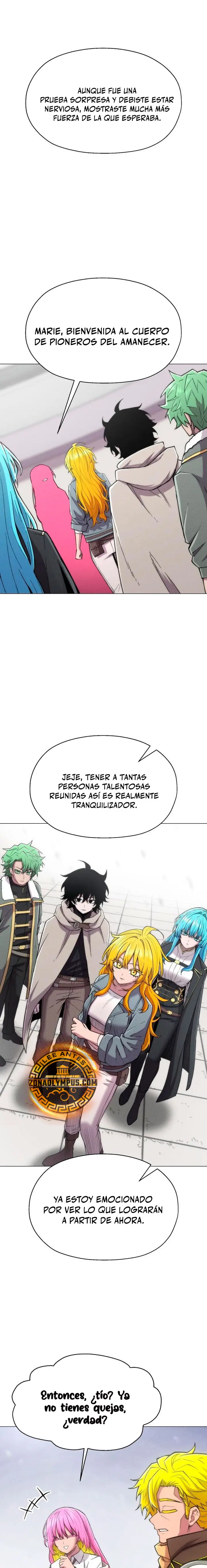 Colorista capítulo 28, página 2