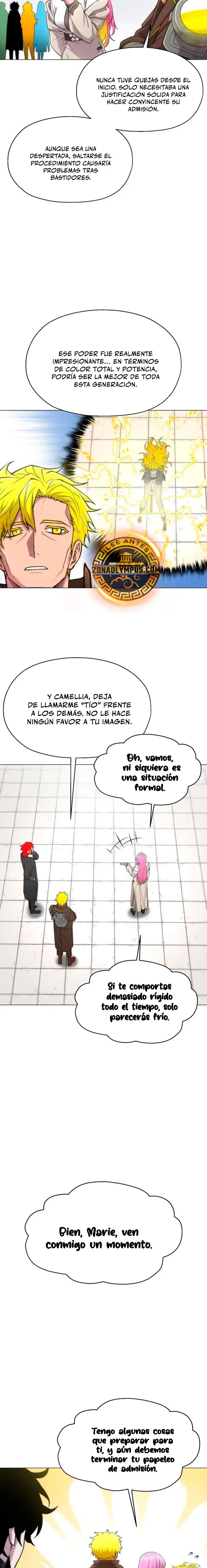 Colorista capítulo 28, página 3