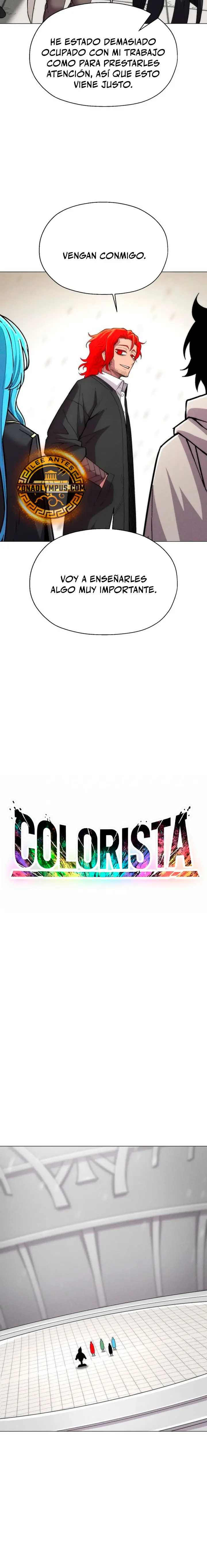 Colorista capítulo 28, página 5