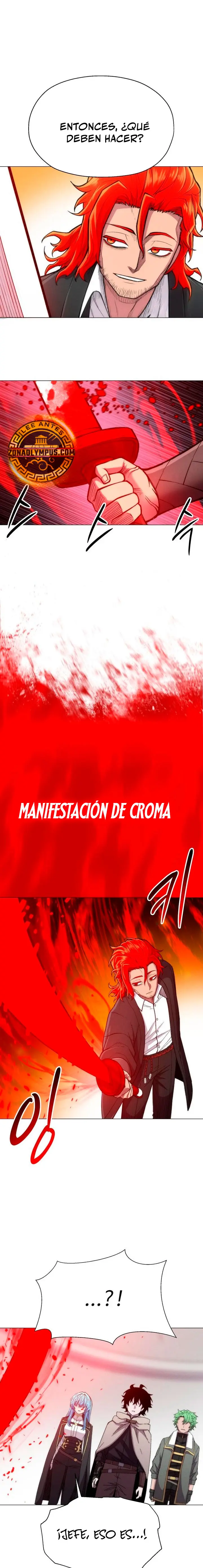 Colorista capítulo 28, página 8