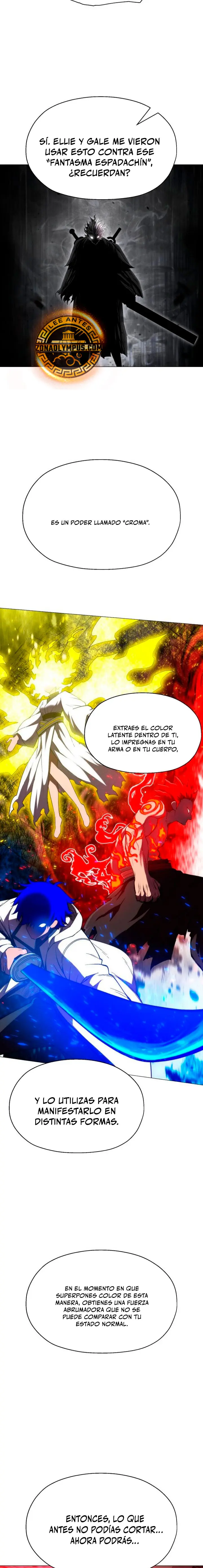 Colorista capítulo 28, página 9