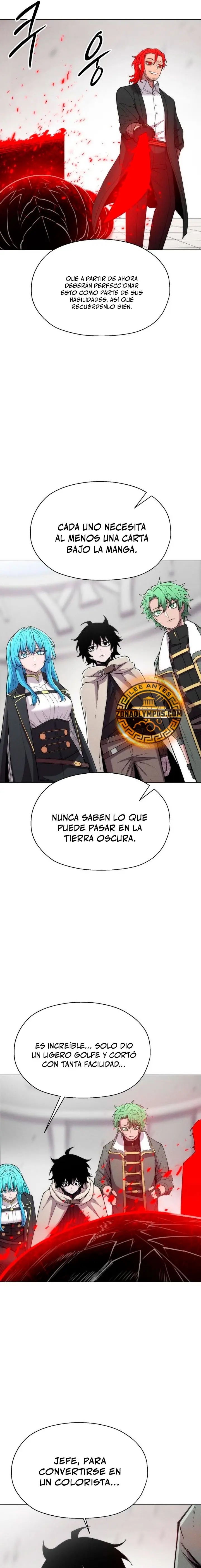 Colorista capítulo 28, página 11