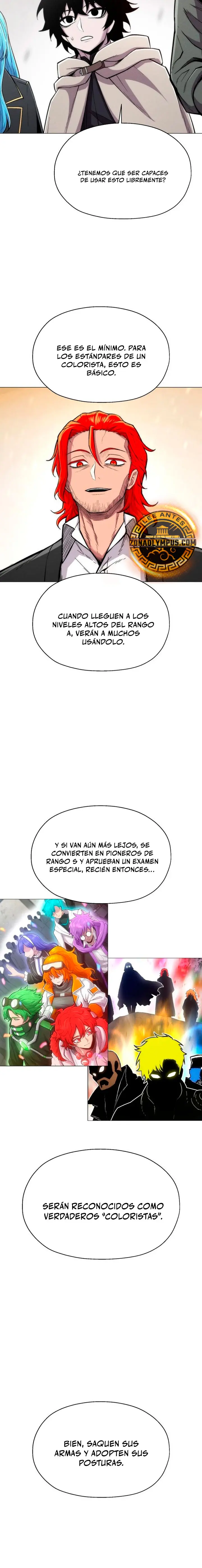 Colorista capítulo 28, página 12