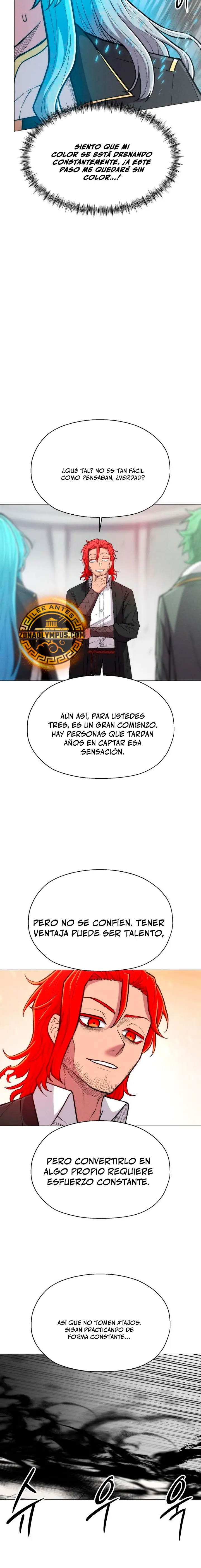 Colorista capítulo 28, página 15