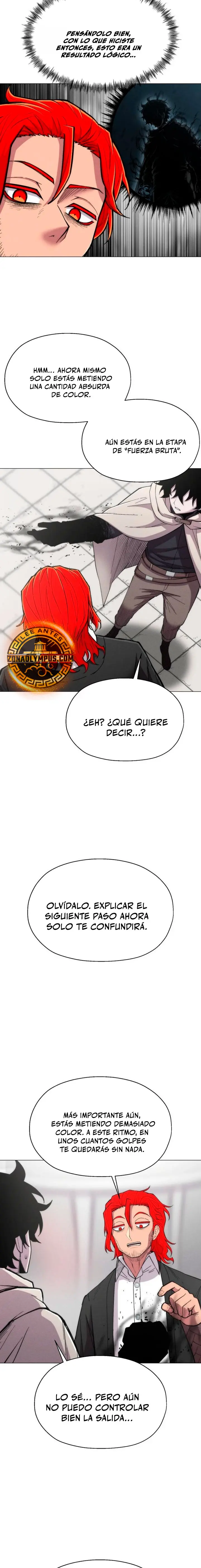 Colorista capítulo 28, página 18