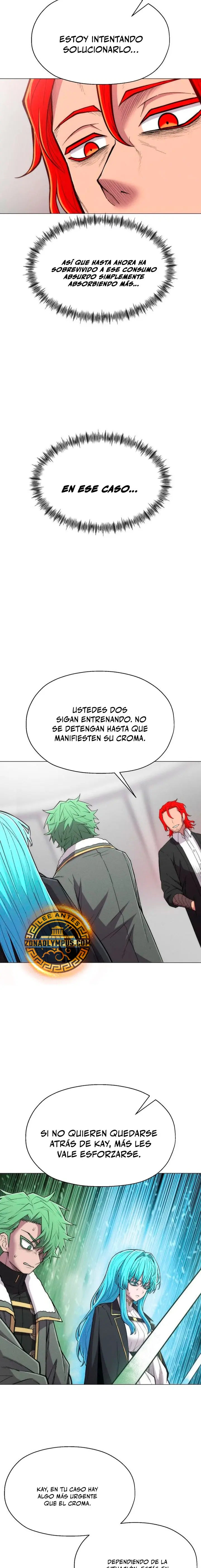 Colorista capítulo 28, página 19