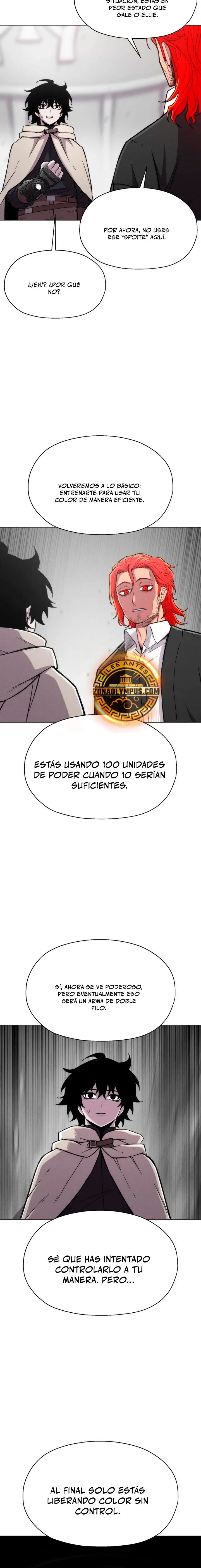 Colorista capítulo 28, página 20