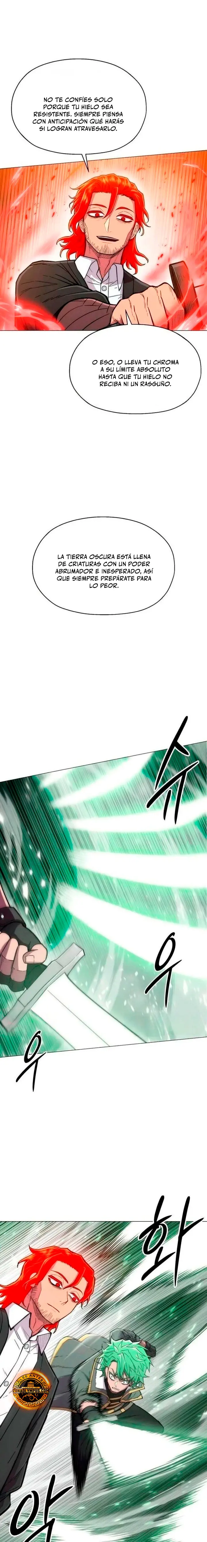 Colorista capítulo 29, página 6
