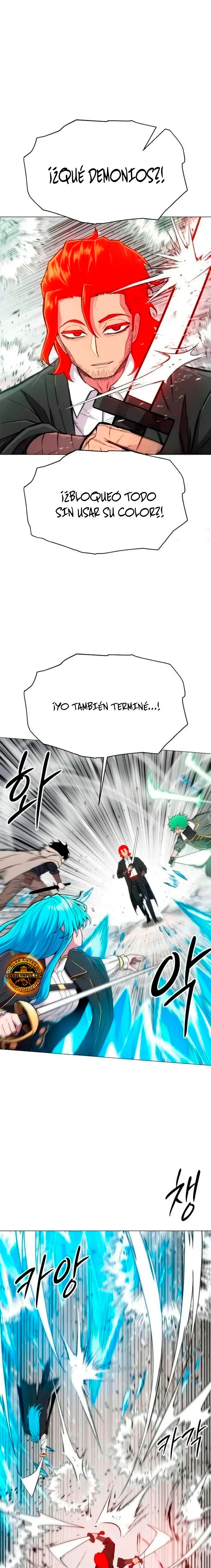 Colorista capítulo 29, página 8