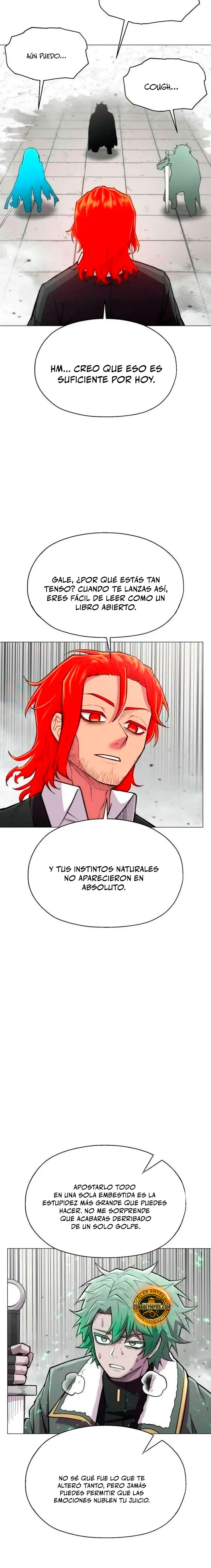 Colorista capítulo 29, página 13