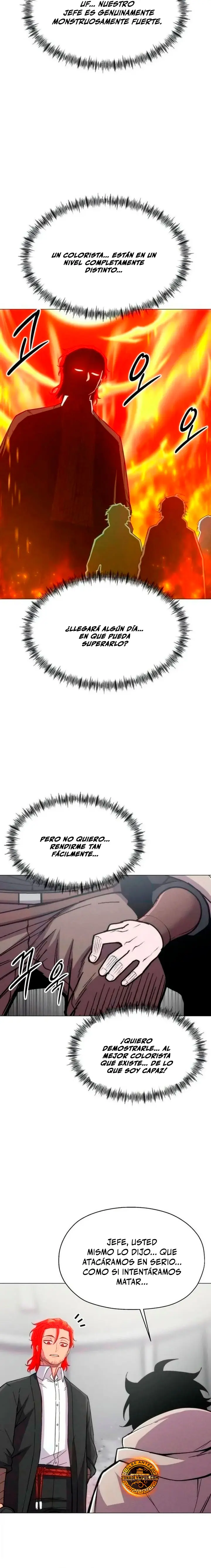 Colorista capítulo 29, página 15