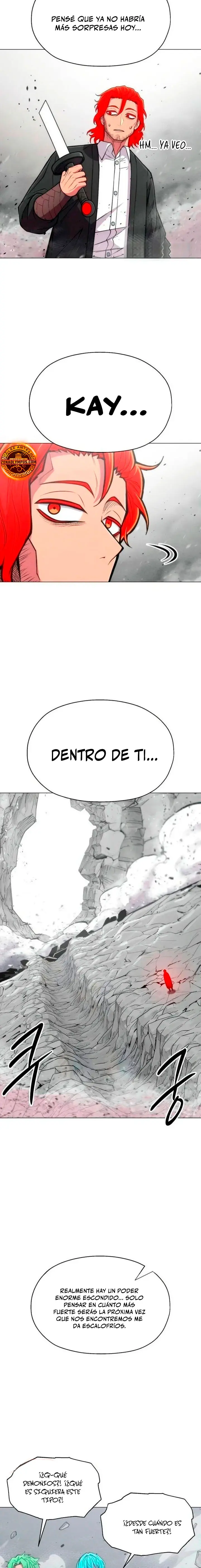 Colorista capítulo 29, página 19