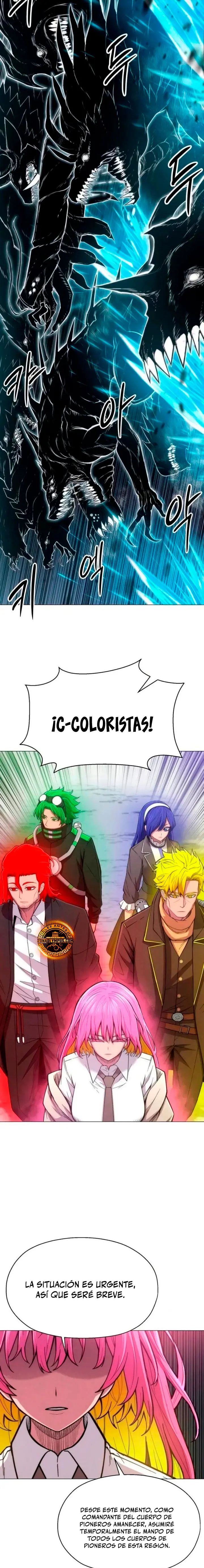 Colorista capítulo 30, página 14