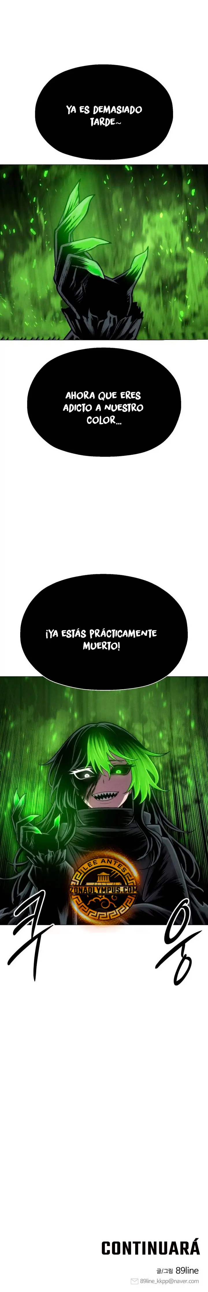 Colorista capítulo 31, página 28