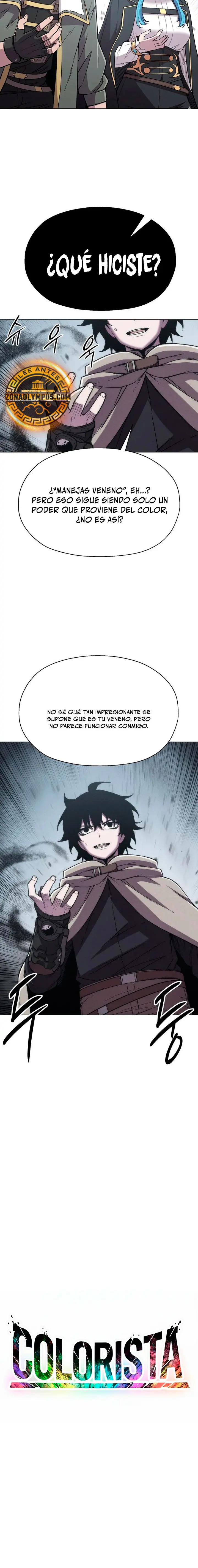 Colorista capítulo 32, página 4