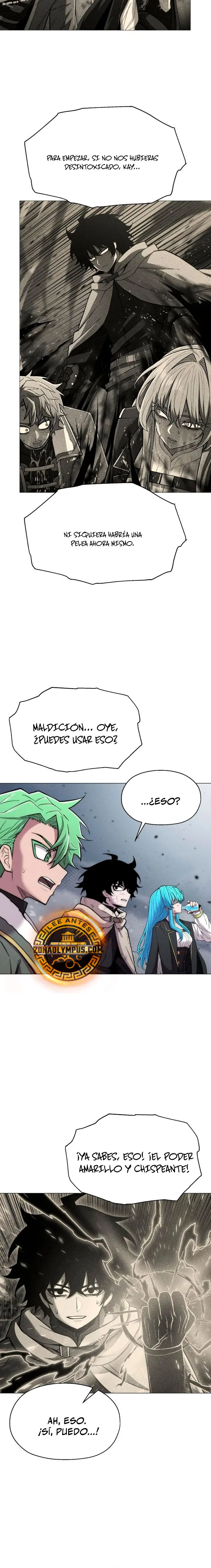 Colorista capítulo 32, página 15