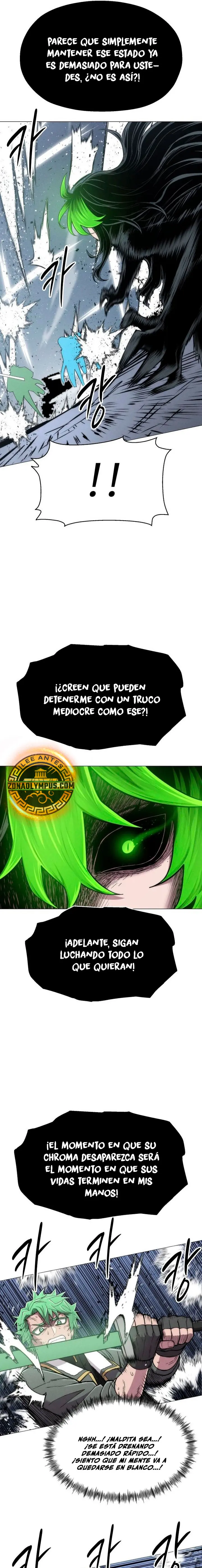 Colorista capítulo 32, página 21