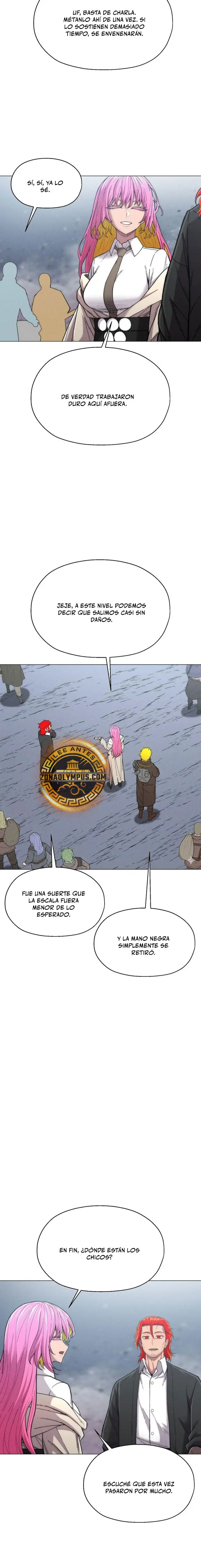 Colorista capítulo 34, página 28