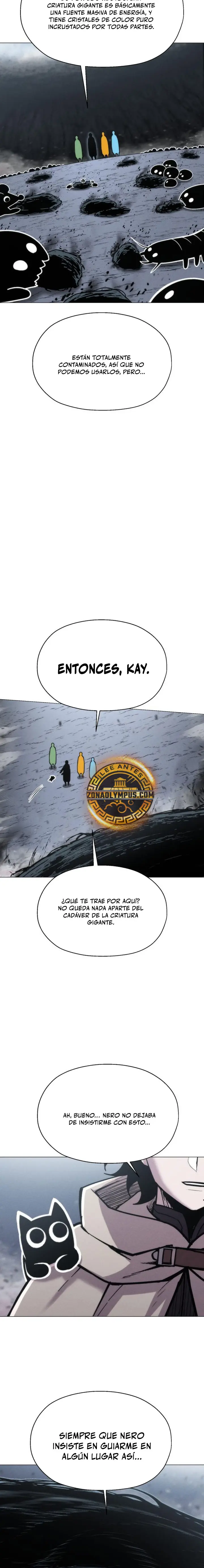 Colorista capítulo 34, página 32