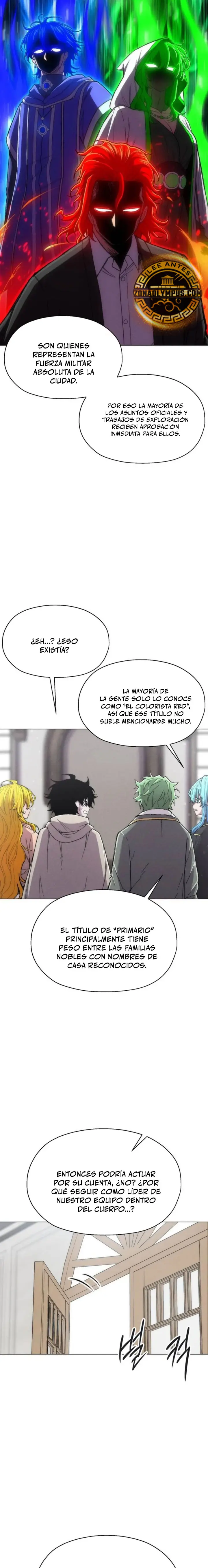 Colorista capítulo 35, página 9