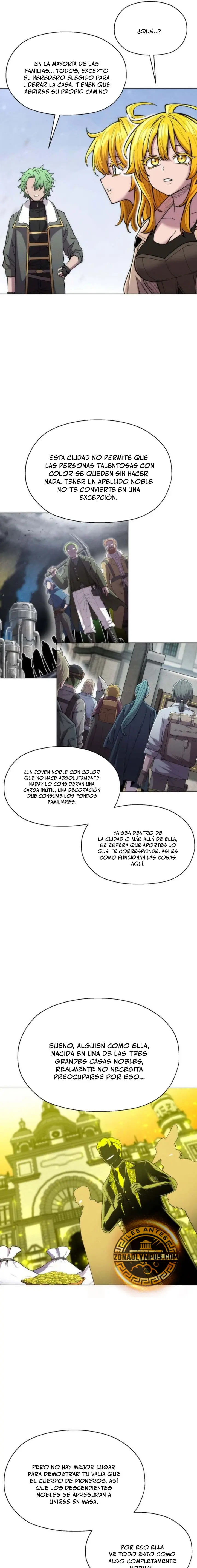 Colorista capítulo 36, página 16