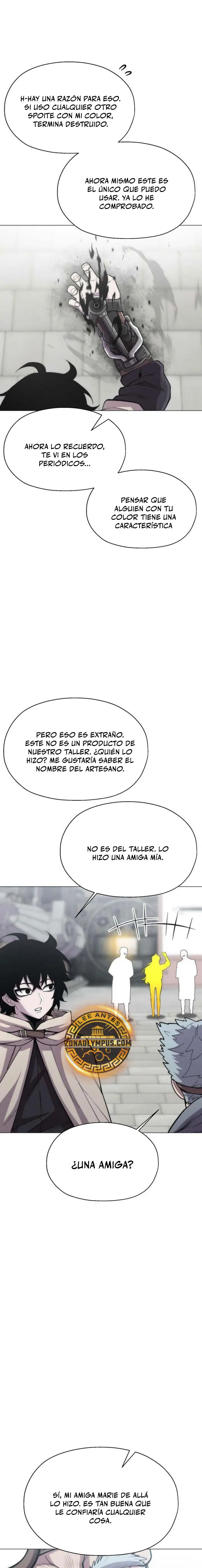 Colorista capítulo 37, página 22