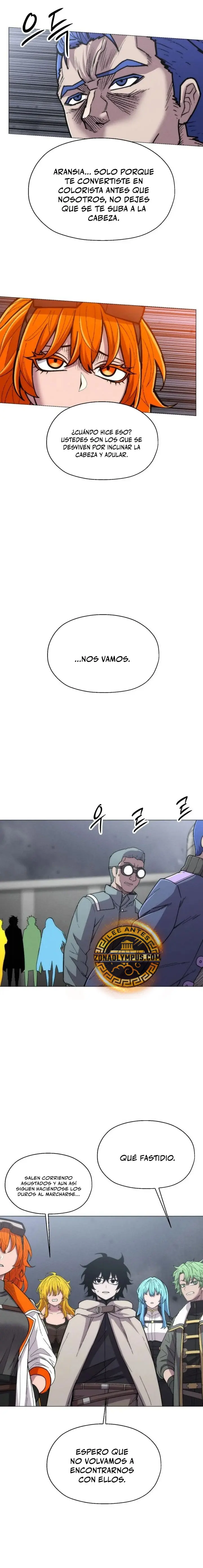 Colorista capítulo 38, página 26