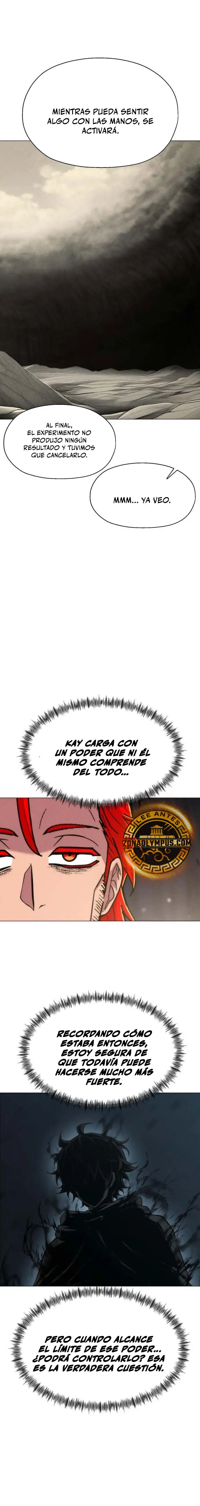 Colorista capítulo 39, página 6