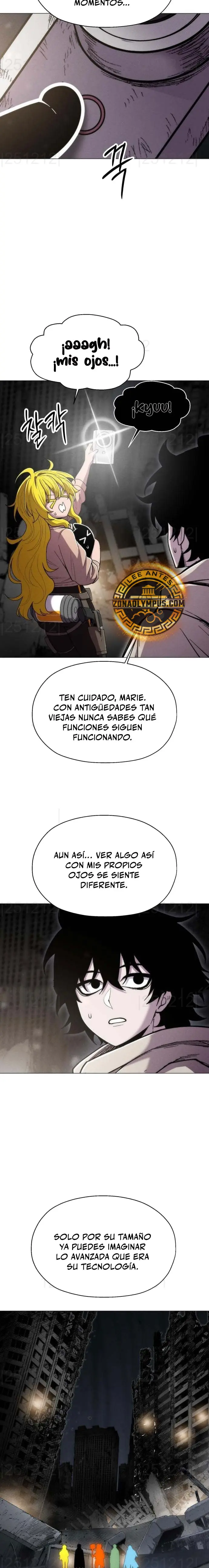 Colorista capítulo 39, página 19
