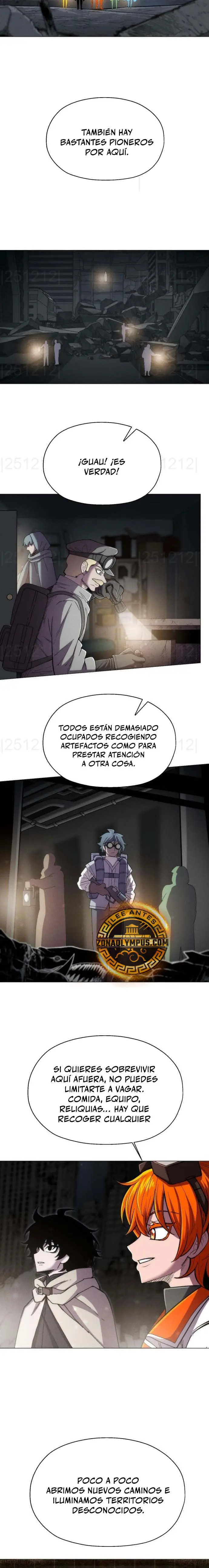 Colorista capítulo 39, página 20