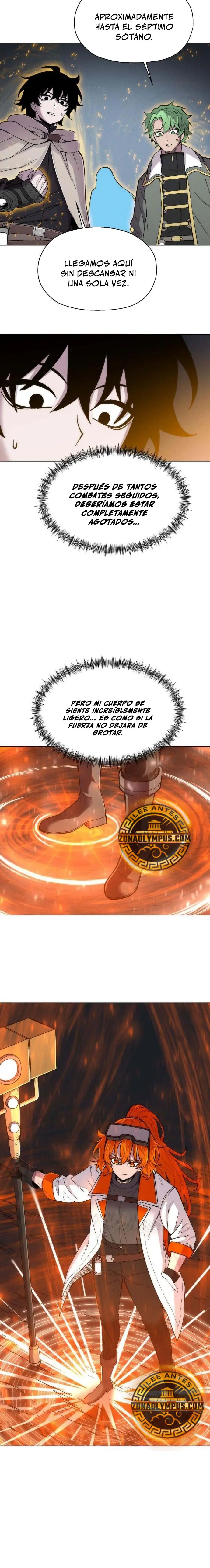 Colorista capítulo 39, página 28