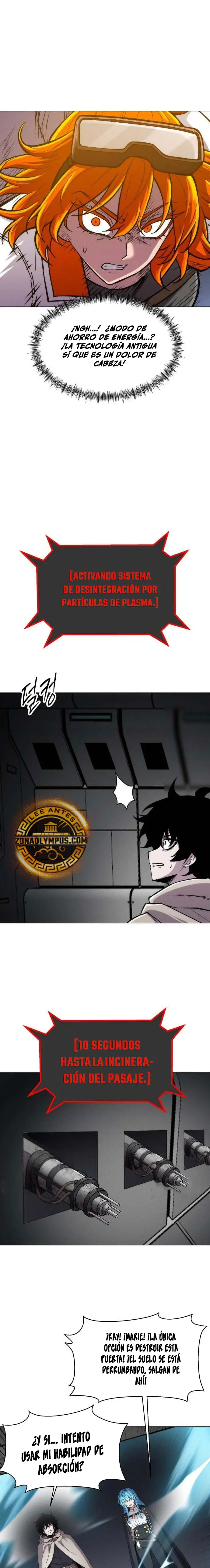Colorista capítulo 39, página 34