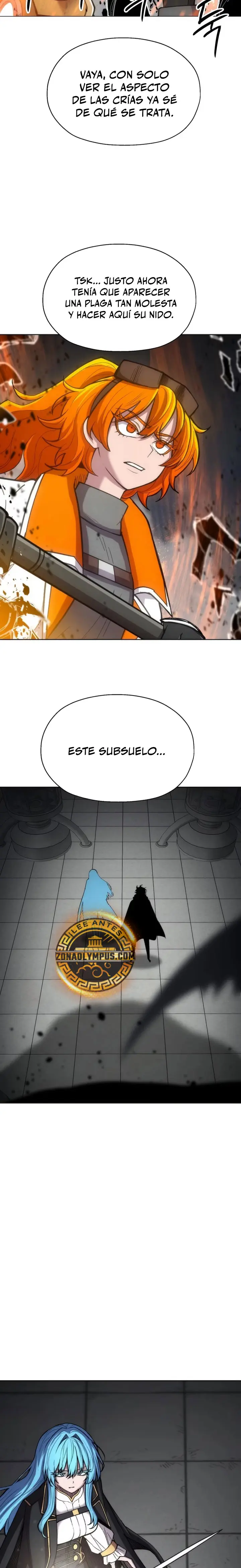 Colorista capítulo 40, página 34